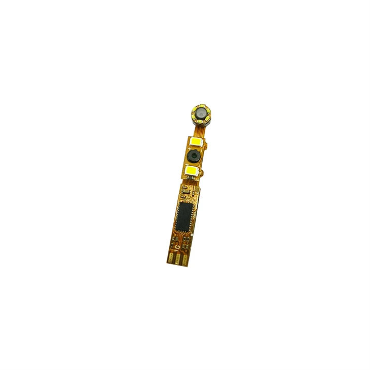 Dual Lens Endoscope Module